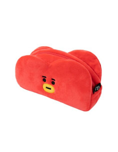 Estuche Felpa BT21 - Tata -