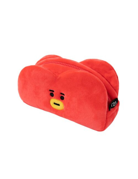 Estuche Felpa BT21 - Tata  - 