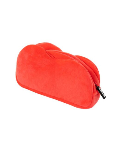 Estuche Felpa BT21 - Tata  - 