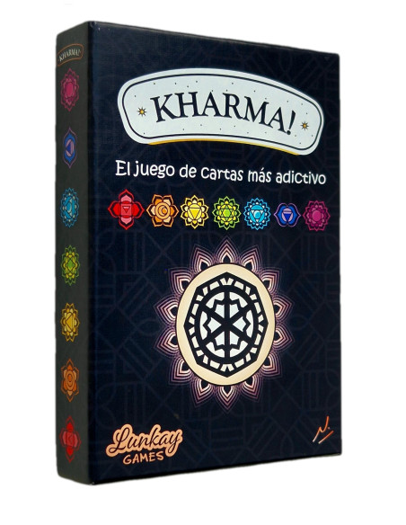 Kharma  - IDEAL FOR... PARTIES, FREE TIME, TRIPS, SUMMER, CHRISTMAS ?️?