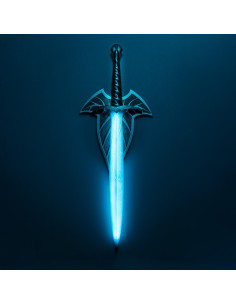 Dagger Dart Lamp. The Lord of the Rings  -  2