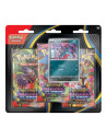 Blister 3 Booster Pack Sneasel (English). Phantasmal Flames  - Blister 3 Booster Pack Sneasel (English). Phantasmal Flames