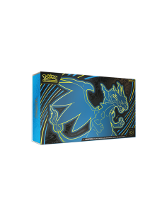 Ultra Premium Mega-Charizard X EX (Spanish). Phantasmal Flames  - 