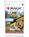 MTG - Avatar: the Last Airbender Sobre Jumpstart (20) Inglés