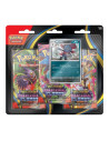 Blister 3 Booster Pack Weavile (English). Phantasmal Flames  - Blister 3 Booster Pack Weavile (English). Phantasmal Flames