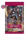 Gundam Dual Impact GD02: Booster (13) English -