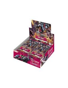 Gundam Dual Impact GD02: Caja de Sobres (24) Inglés  - 