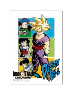 Fundas DBS Card Game Son Gohan (64) tamaño estandar  - 
