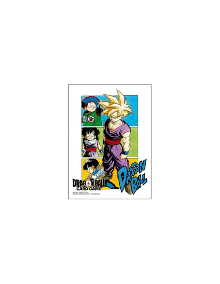Fundas DBS Card Game Son Gohan (64) tamaño estandar  - 