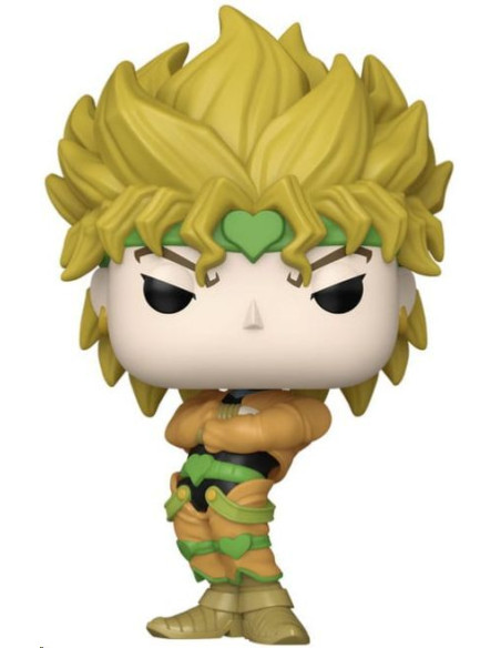 Funko Pop Dio. JoJo's Bizarre Adventure.  - Funko Pop Dio. JoJo's Bizarre Adventure.