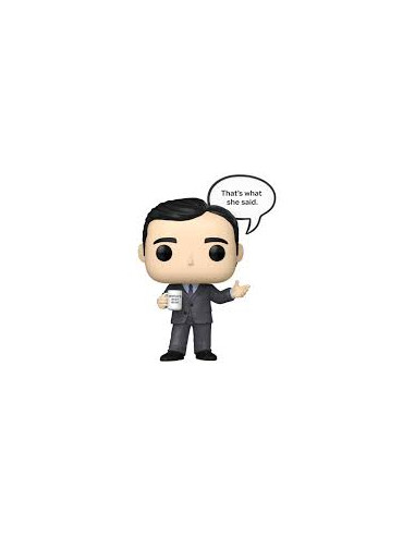 Funko Pop Michael Scott. The Office  - Funko Pop Michael Scott. The Office