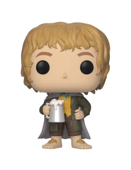 Funko Pop Merry Brandybuck. El Señor De Los Anillos. - Funko Pop Merry Brandybuck. El Señor De Los Anillos. Funko Pop Merry Brandybuck. El Señor De Los Anillos. - Funko Pop Merry Brandybuck. El Señor De Los Anillos.
