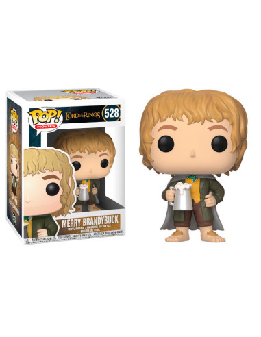 Funko Pop Merry Brandybuck. El Señor De Los Anillos. - Funko Pop Merry Brandybuck. El Señor De Los Anillos.