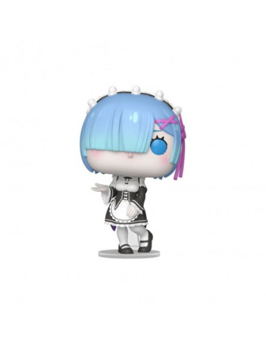 Funko Pop Rem. Re: Zero  - Funko Pop Rem. Re: Zero
