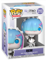 Funko Pop Rem. Re: Zero  - Funko Pop Rem. Re: Zero