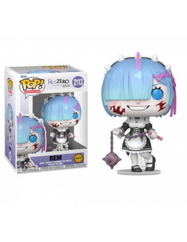 Funko Pop Rem. Re: Zero . Chase  - Funko Pop Rem. Re: Zero . Chase