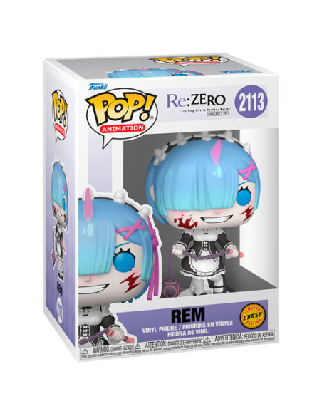 copy of Funko Pop Rem. Re: Zero  - 