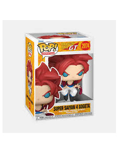 Funko Pop Super Saiyan 4 Gogeta. Dragon Ball GT.  - Funko Pop Super Saiyan 4 Gogeta. Dragon Ball GT.