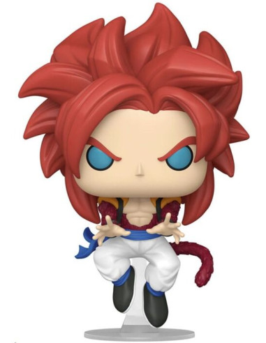Funko Pop Super Saiyan 4 Gogeta. Dragon Ball GT.  - Funko Pop Super Saiyan 4 Gogeta. Dragon Ball GT.