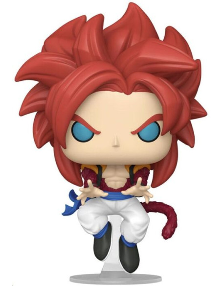 Funko Pop Super Saiyan 4 Gogeta. Dragon Ball GT.  - Funko Pop Super Saiyan 4 Gogeta. Dragon Ball GT.