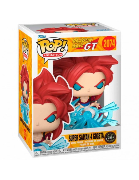 copy of Funko Pop Super Saiyan 4 Gogeta. Dragon Ball GT.  - 