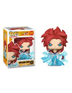 Funko Pop Super Saiyan 4 Gogeta. Dragon Ball GT. Chase  - Funko Pop Super Saiyan 4 Gogeta. Dragon Ball GT. Chase 2