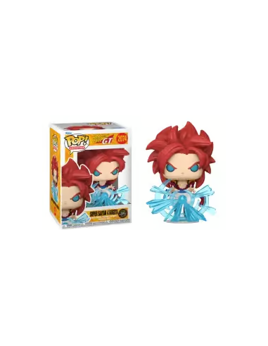 copy of Funko Pop Super Saiyan 4 Gogeta. Dragon Ball GT.  - 