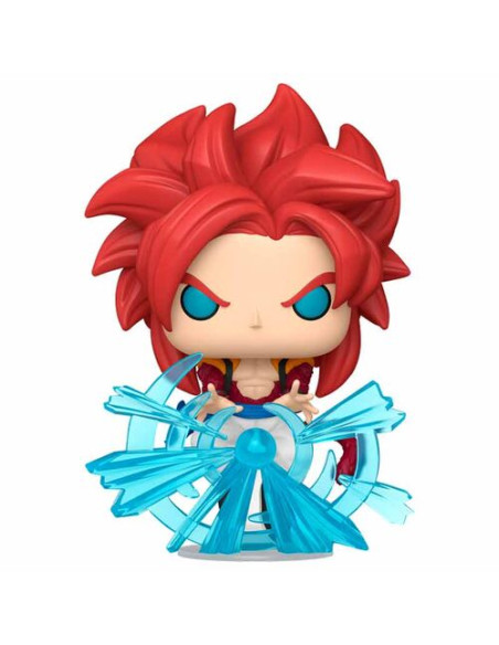 copy of Funko Pop Super Saiyan 4 Gogeta. Dragon Ball GT.  - 