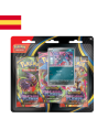 Megaevolución 2 Fuegos Fantasmales ME02: Pack 3 Sobres Sneasel (Español). Llamas Fantasmales