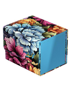 Ultimate Guard Sidewinder 100+ Xenoskin "Floral Places" - Springbloom Meadow 2