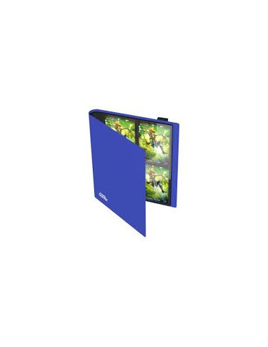 Ultimate Guard Binder. FlexxFolio 160- 8 Pockets Blue