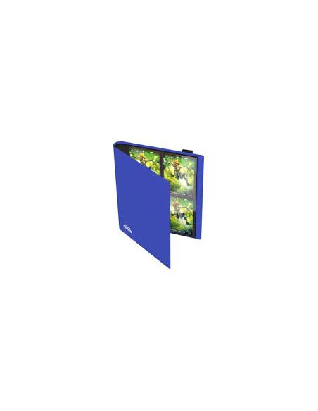 Ultimate Guard Binder. FlexxFolio 160- 8 Pockets Blue