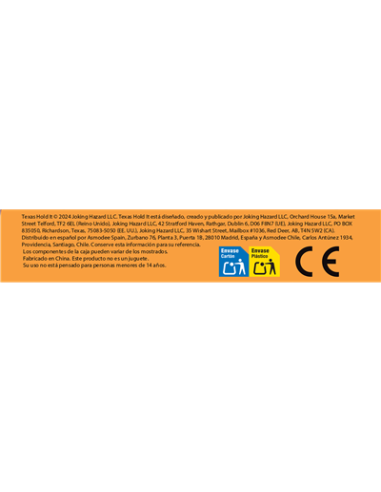 Texas Hold it (Spanish)