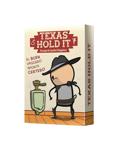 Texas Hold it