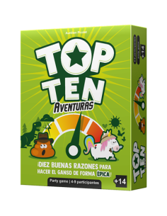 Top Ten Aventuras
