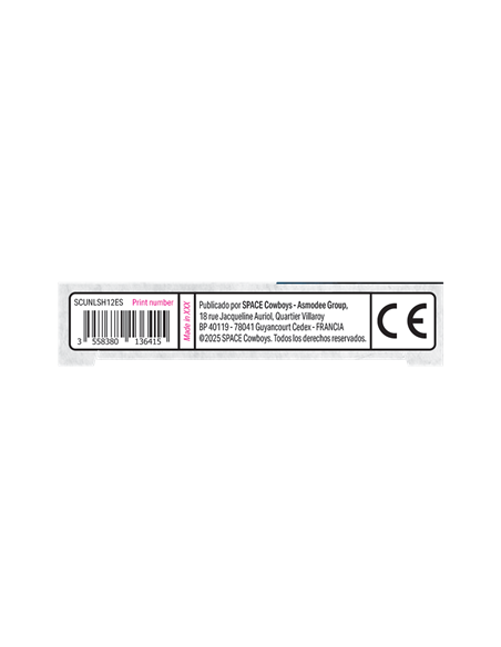 Unlock! Mini El corazón del océano