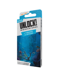 Unlock! Mini El corazón del océano