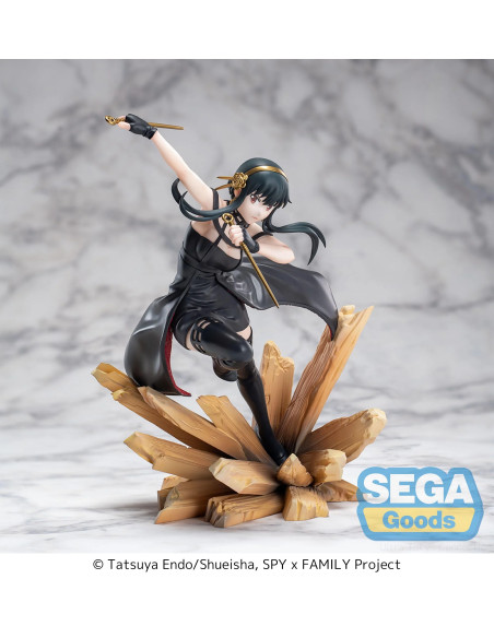 Figura Yor Forger Luminasta. Spy x Family