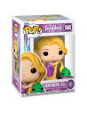 Funko Pop Rapunzel con Pascal. Enredados