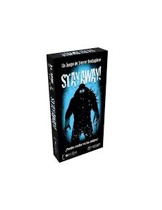 Stay Away Juego de Mesa