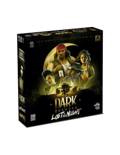 THE DARK QUARTER: LOST TO THE NIGHT (SPANISH)