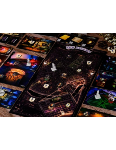 THE DARK QUARTER: LOST TO THE NIGHT (CASTELLANO) 2