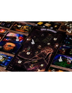 THE DARK QUARTER (CASTELLANO) 2