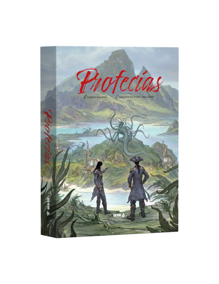 Profecías Juego de Rol