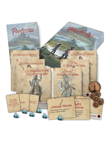 Profecías Juego de Rol