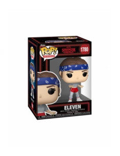 Funko Pop Eleven with Bandana. Stranger Things. 2