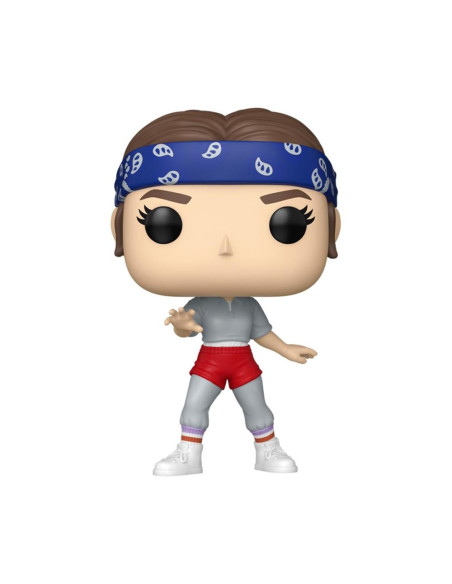 Funko Pop Once con Bandana. Stranger Things.