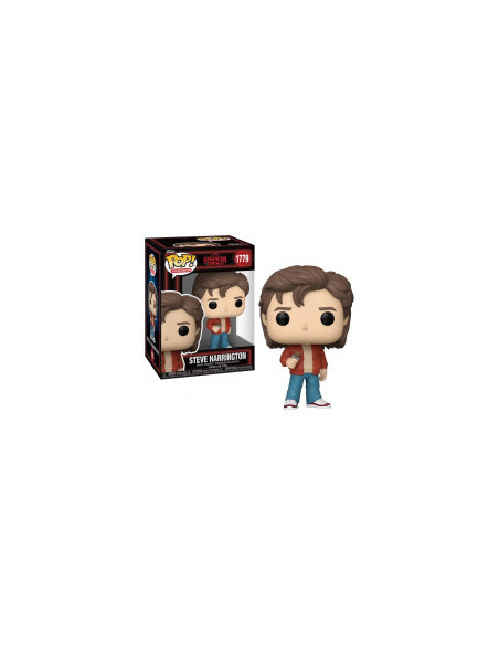 Funko Pop Steve Harrington. Stranger Things.