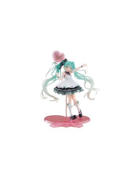 Figura Hatsune Miku. Birthday 2025 Party Ver.