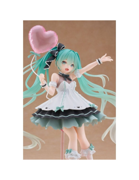 Figura Hatsune Miku. Birthday 2025 Party Ver.